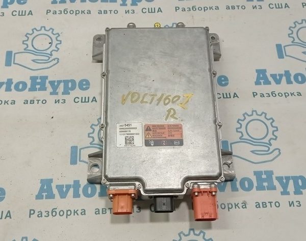 Зарядное устройство Chevrolet Volt 16- 24275451
