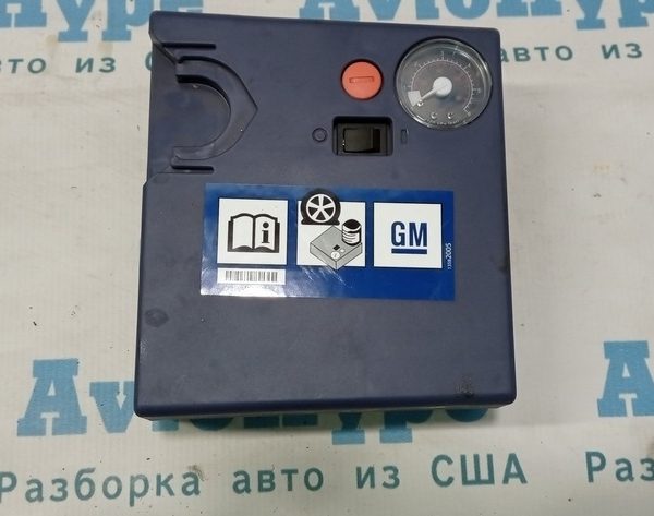 Компрессор подкачки шин Chevrolet Volt 16-