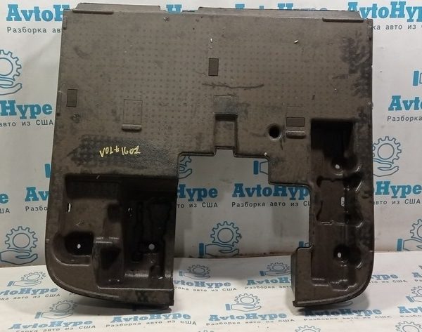 Поддон багажника основной Chevrolet Volt 16- 84656085
