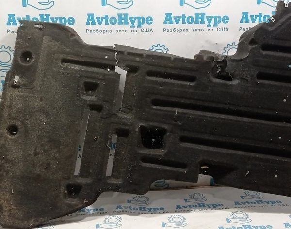 Защита днища задняя Chevrolet Volt 16- надрыв (01) 23363173