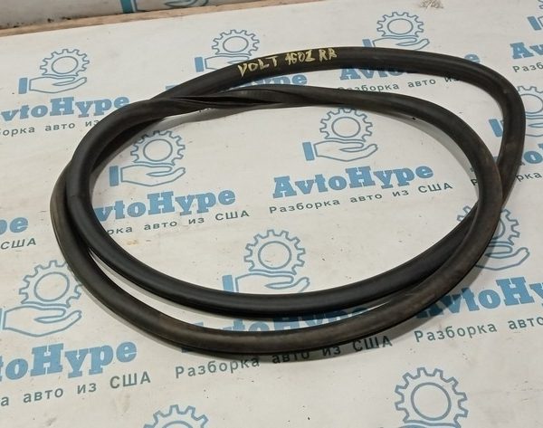 Уплотнитель дверного проема зад прав Chevrolet Volt 16- 23458653