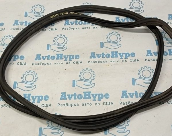 Уплотнитель (резина) двери багажника Chevrolet Volt 16- 23374970