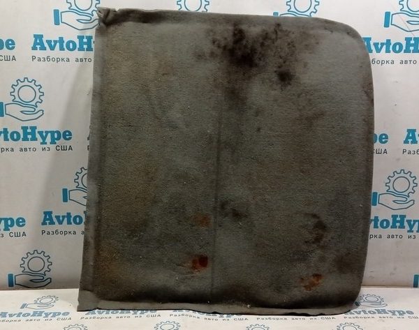 Пол багажника Chevrolet Volt 16- серый (01) под чистку 23241249