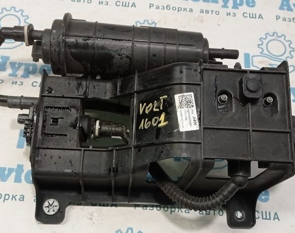 Канистра с углем абсорбер Chevrolet Volt 16- в сборе 23304687