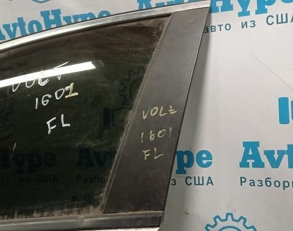 Накладка двери боковая перед лев Chevrolet Volt 16- 23323963