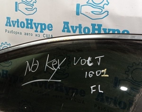 Молдинг двери верхний перед лев Chevrolet Volt 16- 84195655