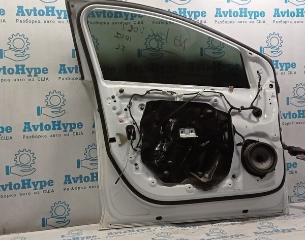 Уплотнитель двери перед лев Chevrolet Volt 16- 23138039