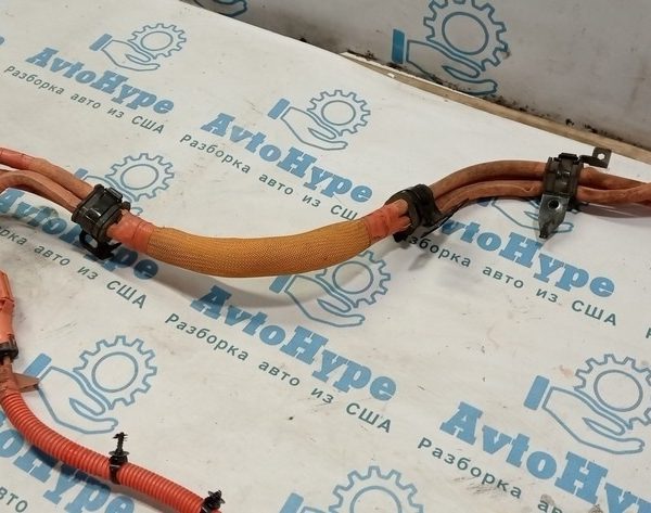 Высоковольтный кабель батарея-АКПП Chevrolet Volt 16- тройной (01) 23300781