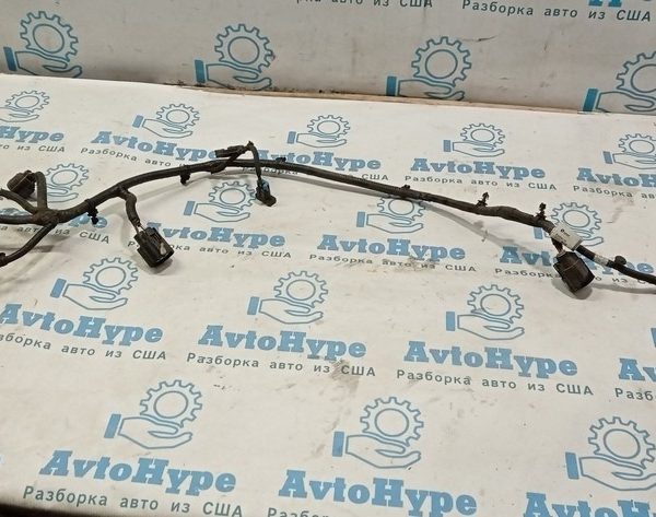 Проводка вентиляторов охлаждения Chevrolet Volt 16- 23229179