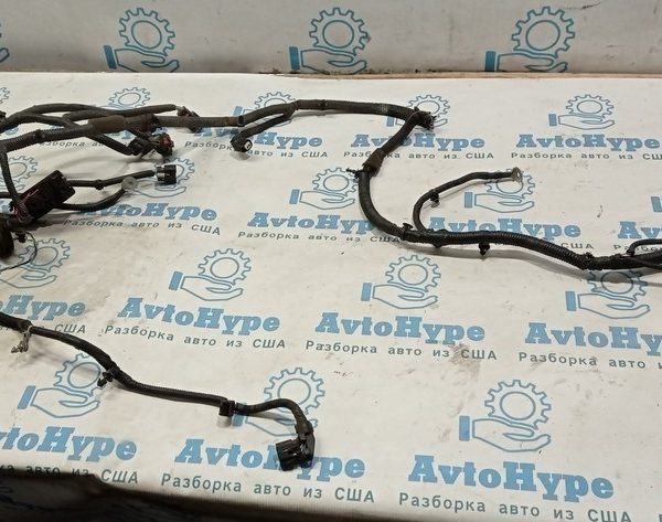 Проводка передняя Chevrolet Volt 16- (01) перебита 23289910