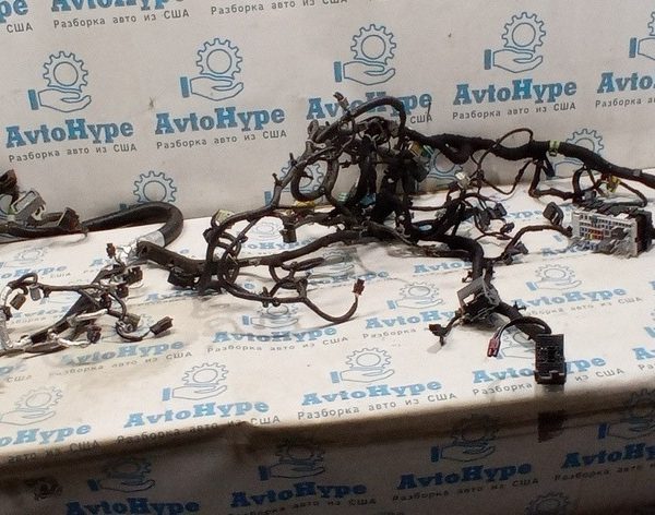 Проводка в сборе Chevrolet Volt 16- 84034291