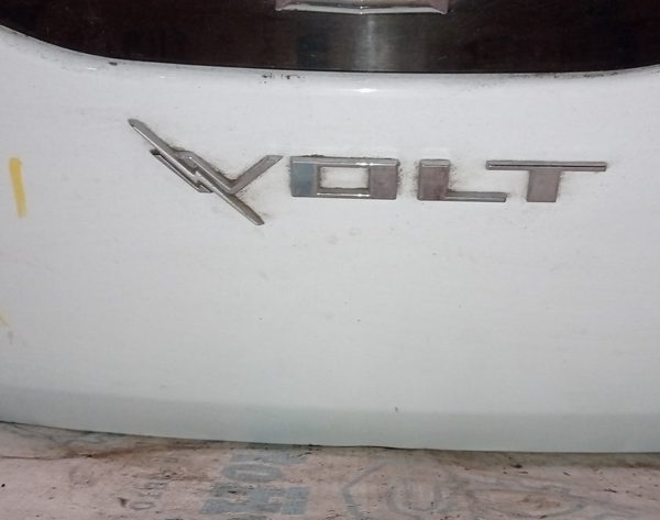 Эмблема Volt двери багажника Chevrolet Volt 16- 84162072