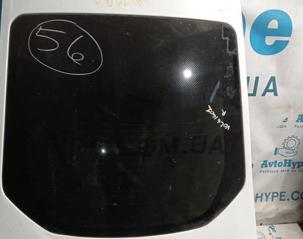 Стекло заднее (двери багажника) Chevrolet Volt 16- 23234470