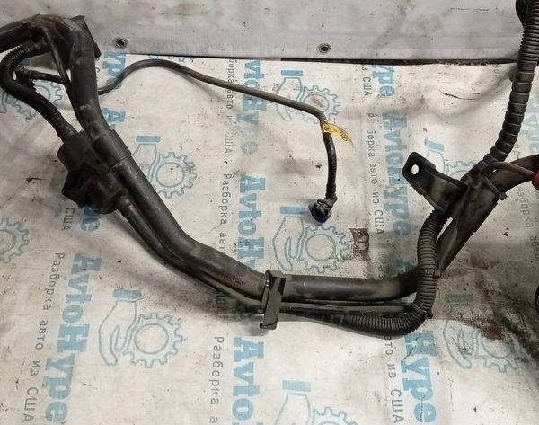 Заливная горловина топливного бака Chevrolet Volt 16- 23380321