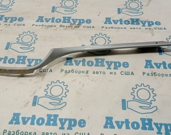 Накладка торпеды правая Chevrolet Volt 16- серая 23379110