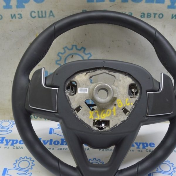 Подрулевой лепесток левый BMW X3 G01 18- реал В.С. 61319372496