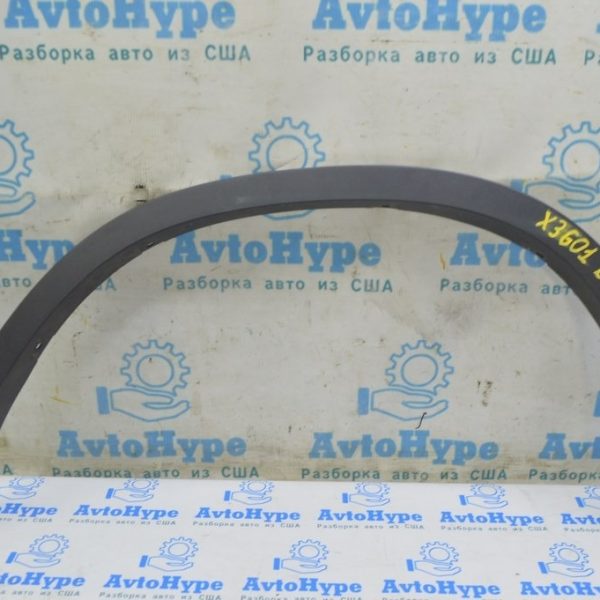 Накладка арки крыла задняя правая BMW X3 G01 18-21 структура реал.В.С. 51777400670