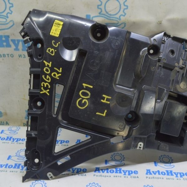 Крепление заднего бампера нижнее левое BMW X3 G01 21- рест LCI 9451029 РЕАЛ В.С. 51129451029