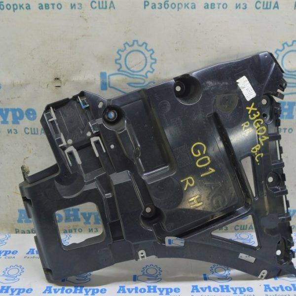 Крепление заднего бампера нижнее правое BMW X3 G01 21- рест LCI 9451030 РЕАЛ В.С. 51129451030