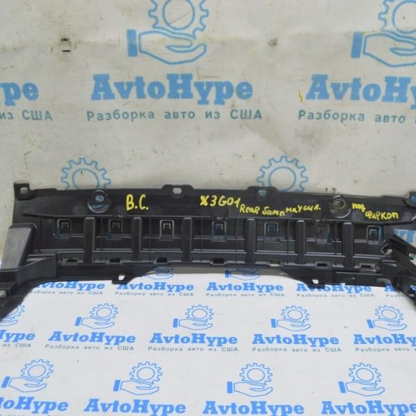 Кронштейн заднего бампера центр BMW X3M  F97  18-24  реал. В.С. 51127488222