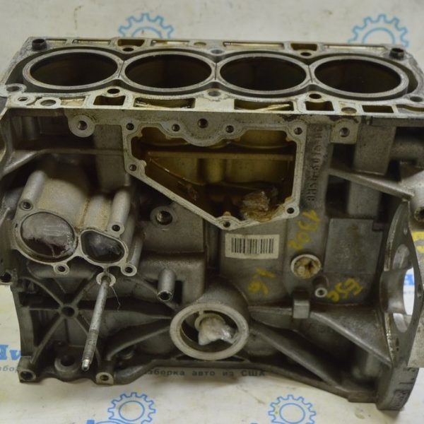 Блок цилиндров голый Ford Escape mk5 13-14 1.6T (02) BM5G6015DC