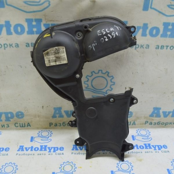 Передняя крышка двигателя Ford Escape 13-19 1.6T (02) BM5Z6019C