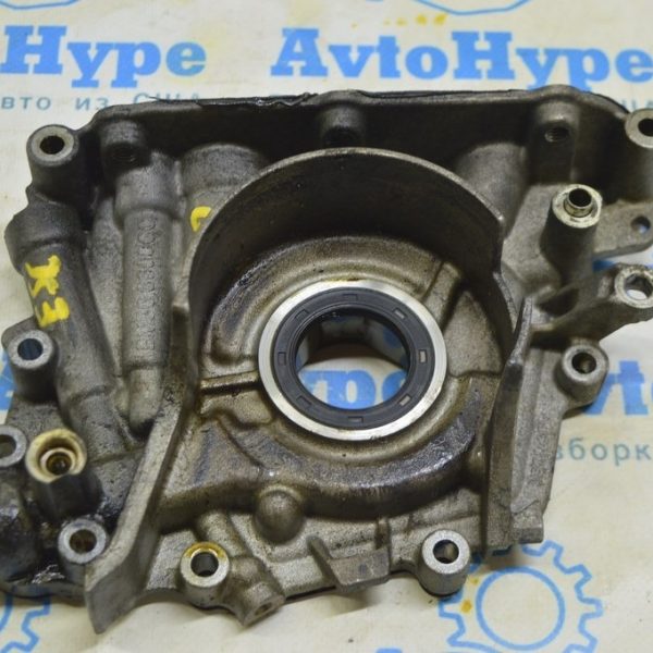 Масляный насос ДВС Ford Escape 13-16 1.6T (02) BM5Z6600A