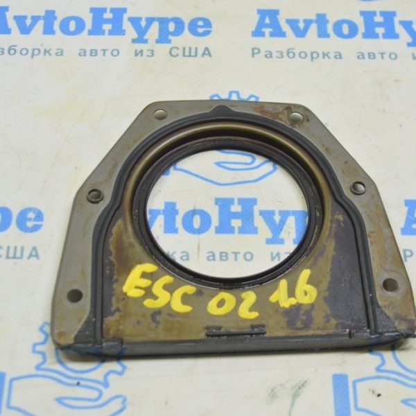 Крышка коленвала Ford Escape 13-16 1.6T (02) BM5Z6K301B