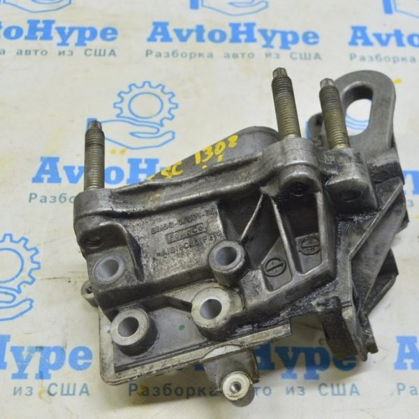 Кронштейн правой подушки двигателя Ford Escape MK3 13-19 1.6Т BM5G-6F001-EC