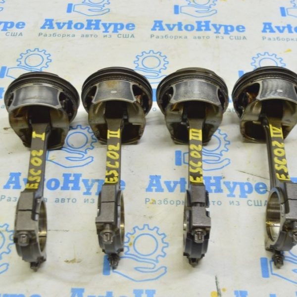 Шатун с поршнем Ford Escape 13-16 1.6T (02) CJ5Z6200A