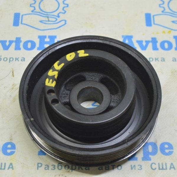 Шкив коленвала Ford Escape 13-19 1.5T, 1.6Т тип 1 (02) BM5Z6312A