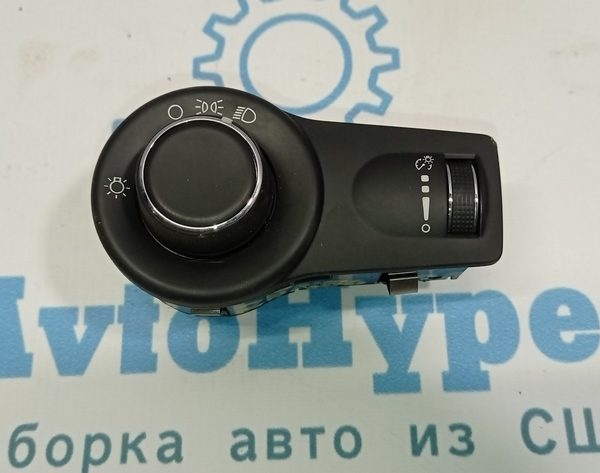 Управление фарами Jeep Renegade 15- без птф 7356230790