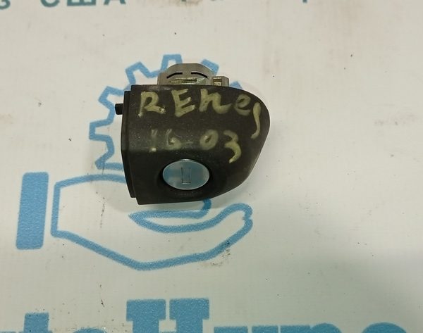 Заглушка внешней ручки перед лев Jeep Renegade 15- матовая 6EL23TZZAA