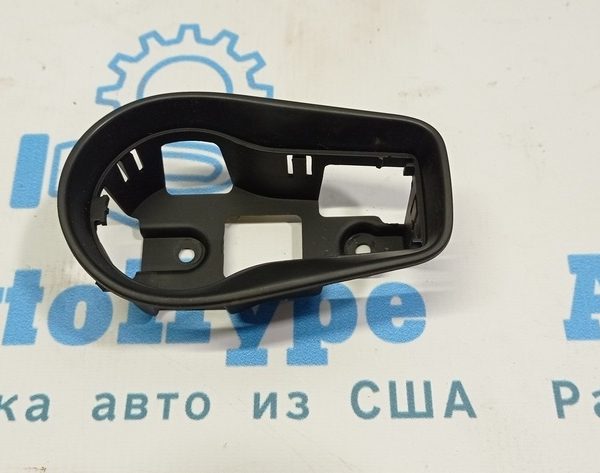 Накладка торпедо под уравление фарами Jeep Renegade 15- 735588800