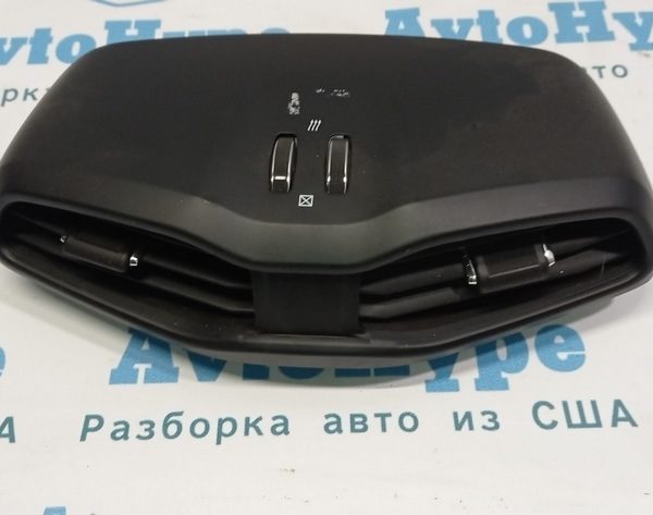 Центральный воздуховод на торпедо Jeep Renegade 15- 07355999620