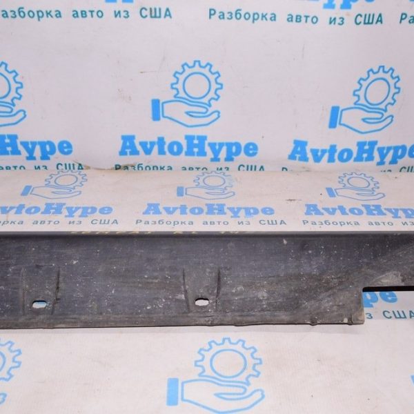 Порог задний левый Jeep Compass 11-16 5116129AC