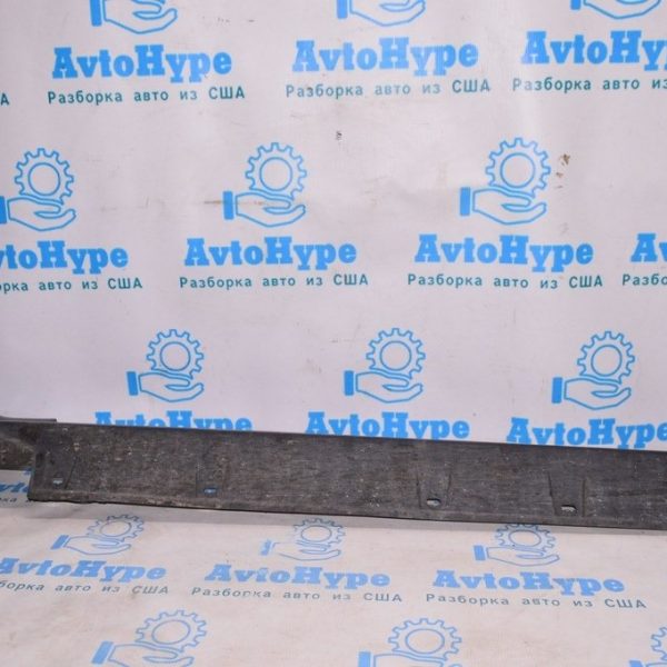 Порог передний левый Jeep Compass 11-16 5182573AB