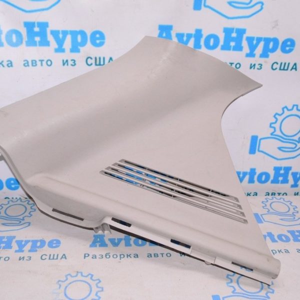 Накладка задней стойки левая Jeep Compass 11-16 серая YE53HDAAG