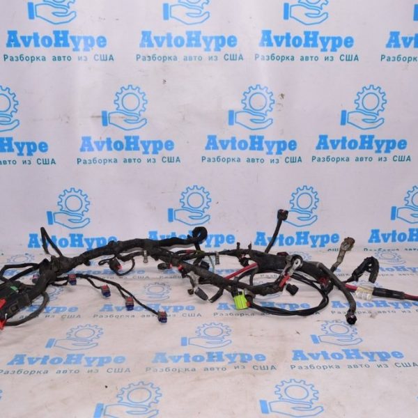 Проводка подкапотная Jeep Compass 11-16 (02) 68083213AD