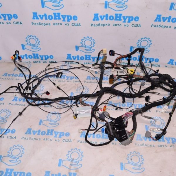 Проводка подторпедная Jeep Compass 11-16 (02) 68083168AB