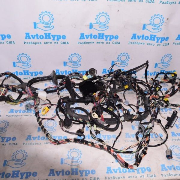 Проводка салонная Jeep Compass 11-16 (02) 68079104AB