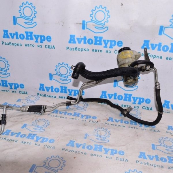 Бачок ГУР Jeep Compass 11-16 5105338AB