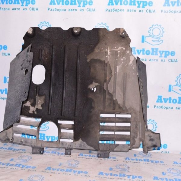 Защита двигателя Jeep Compass 11-16 (02) 68088781AC