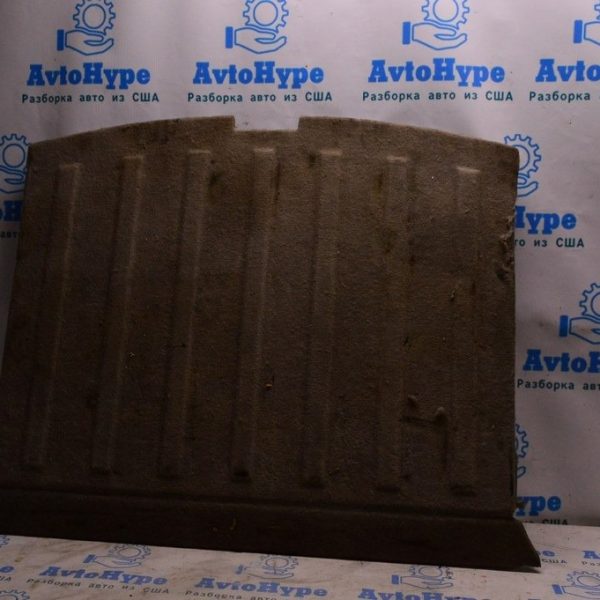 Пол багажника Jeep Compass 11-16 корич 1BL86DK5AL