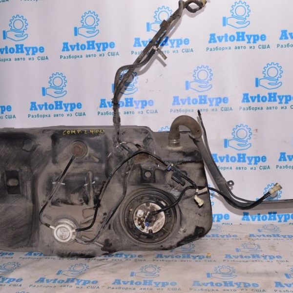 Заливная горловина топливного бака Jeep Compass 11-16 2.0 2.4 5105255AF