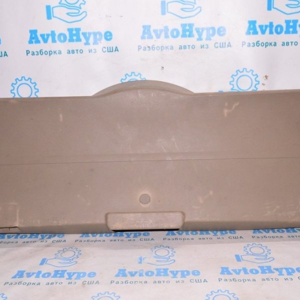 Обшивка двери багажника Jeep Compass 11-16 корич 1AZ48DK2AG