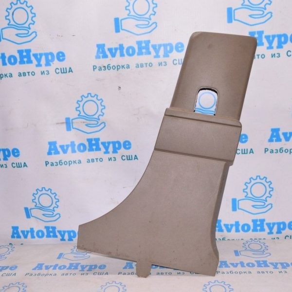 Накладка центральной стойки нижняя правая Jeep Compass 11-16 корич YF60DK2AH