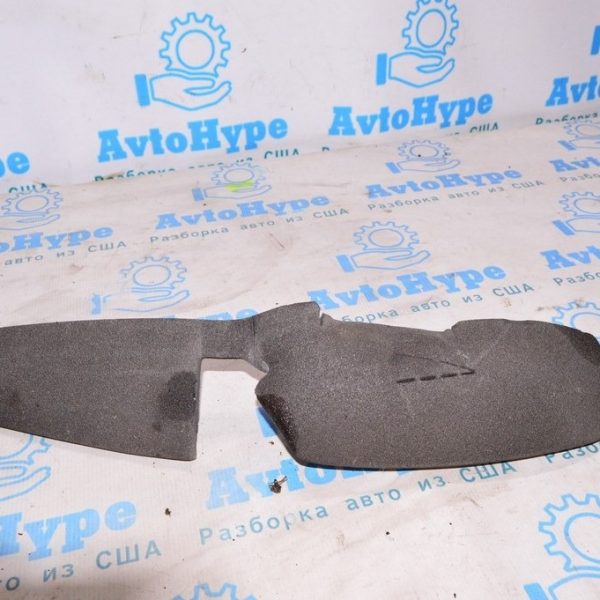 Уплотнитель дверь-крыло прав Jeep Compass 11-16 5074924AE