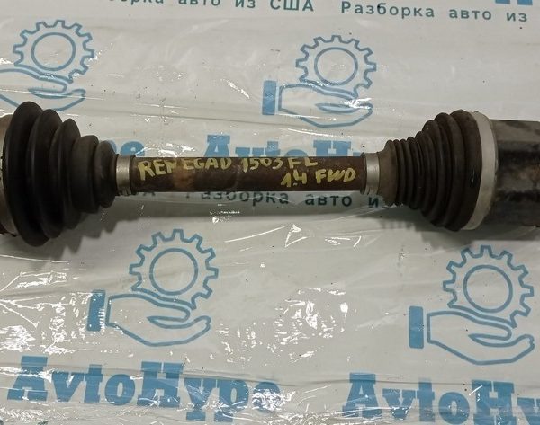 Привод полуось перед лев Jeep Renegade 15- 1.4 fwd 68254471AA