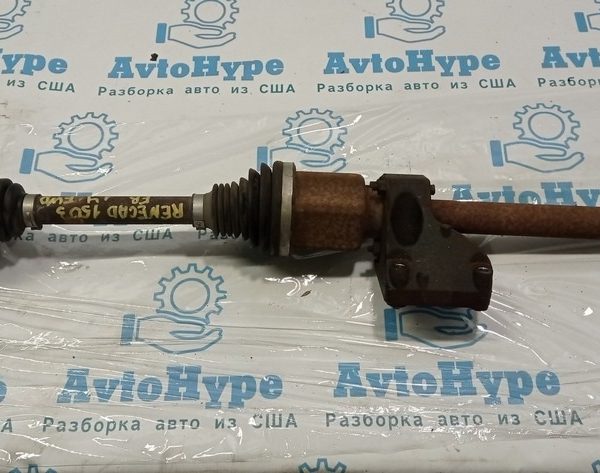 Привод полуось перед прав Jeep Renegade 15- 1.4 fwd 68272906AA